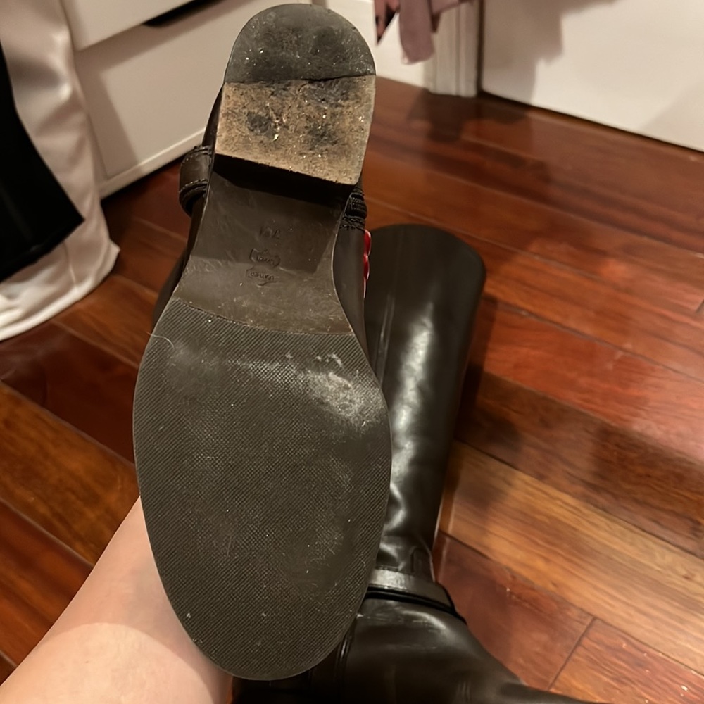 Tory Burch Riding Boots - Picture 2 of 3